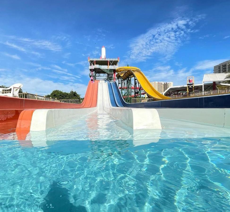 Diroma Resort Internacional Incluso 1 Acesso Ao Acqua Park Vulcao Caldas Novas Dış mekan fotoğraf