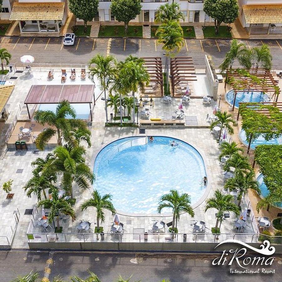 Diroma Resort Internacional Incluso 1 Acesso Ao Acqua Park Vulcao Caldas Novas Dış mekan fotoğraf